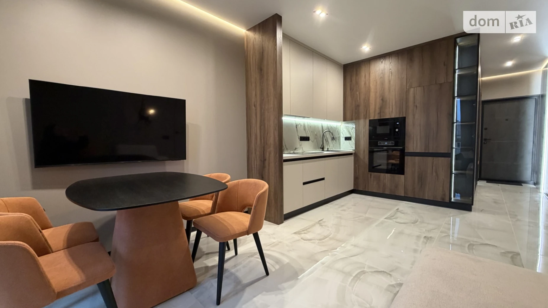 Продается 1-комнатная квартира 46.6 кв. м в Виннице, пер. Кирпичный, 18 корпус 2 - фото 2