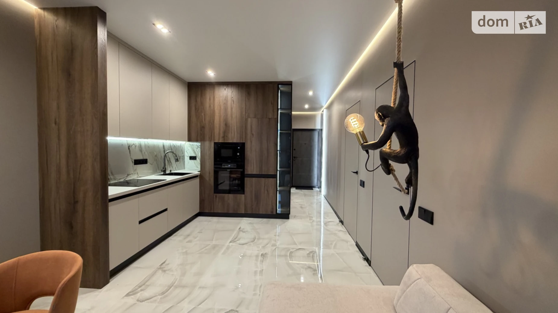 Продается 1-комнатная квартира 46.6 кв. м в Виннице, пер. Кирпичный, 18 корпус 2 - фото 3