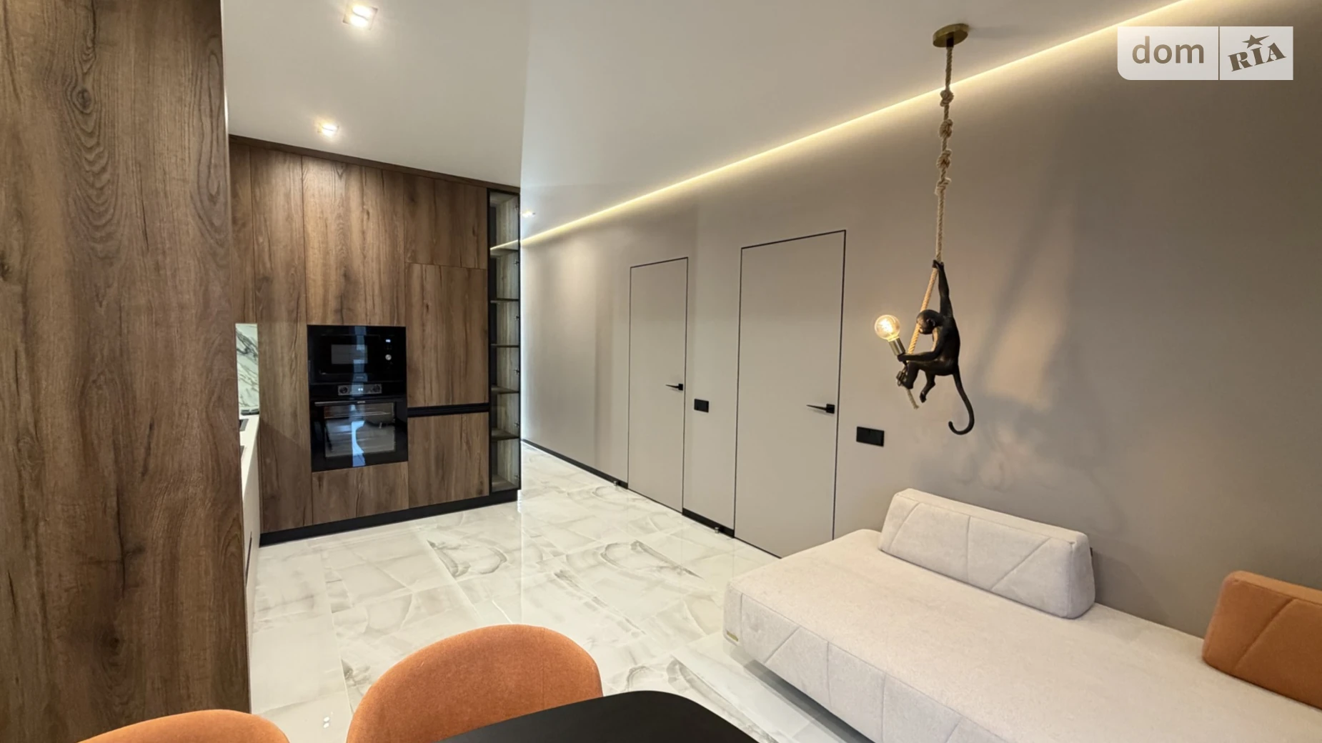 Продается 1-комнатная квартира 46.6 кв. м в Виннице, пер. Кирпичный, 18 корпус 2 - фото 5