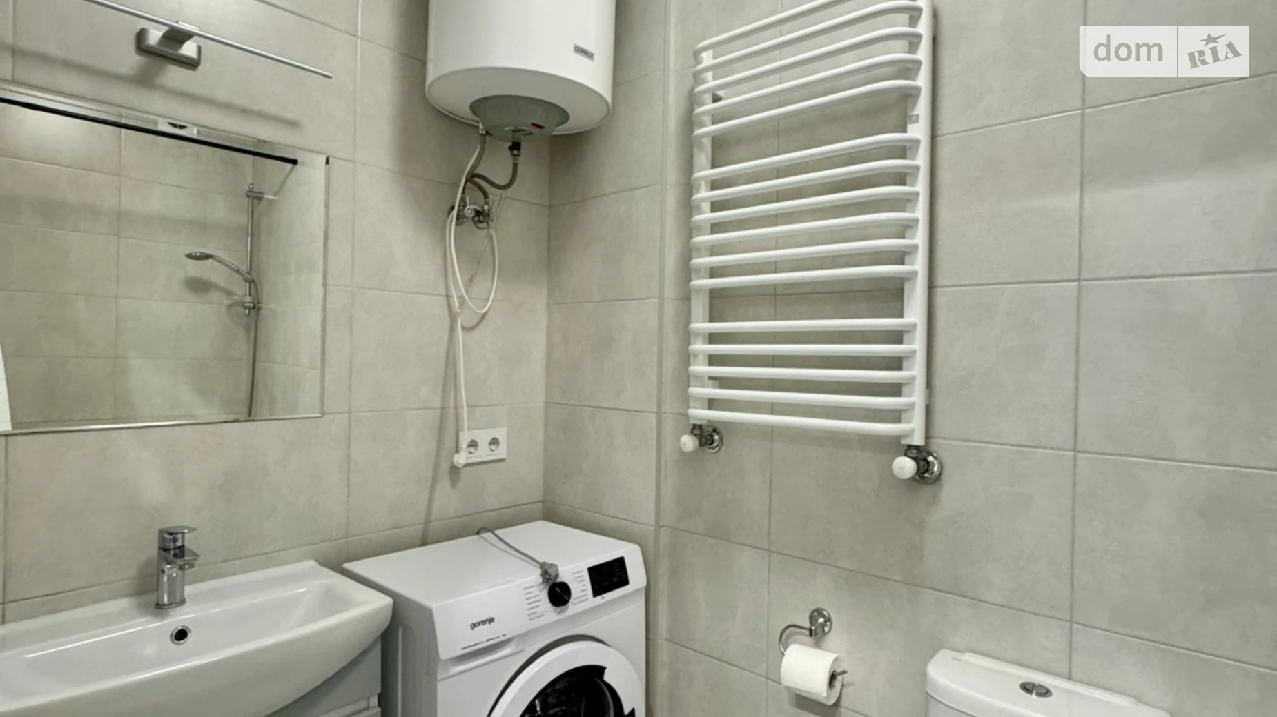 Сдается в аренду 1-комнатная квартира 25 кв. м в Львове, ул. Трускавецкая, 2Г - фото 3