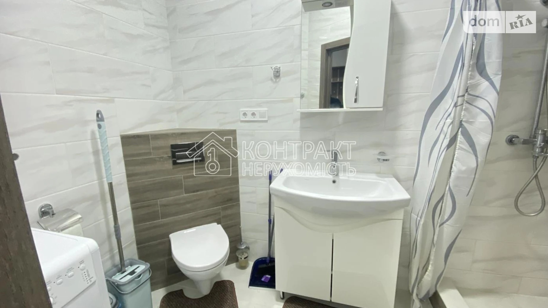 Продается 1-комнатная квартира 47 кв. м в Харькове, ул. Алексея Деревянко, 16А - фото 4