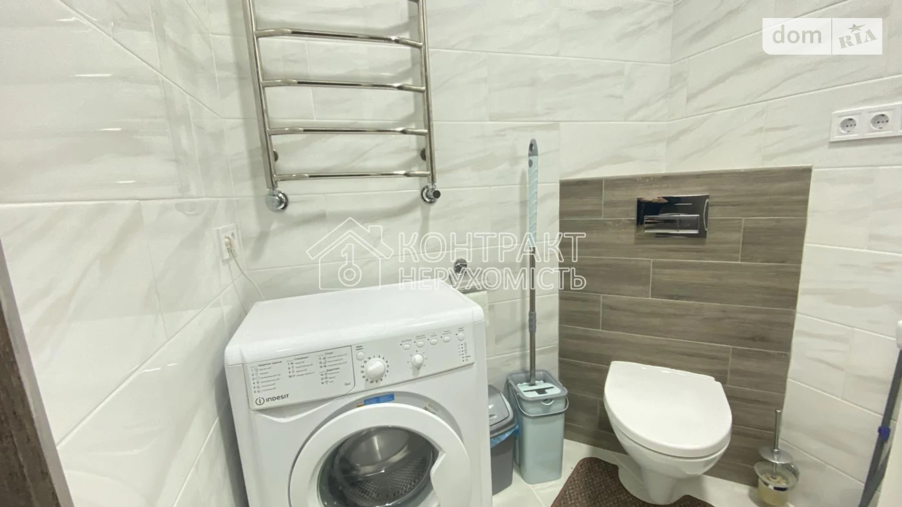 Продается 1-комнатная квартира 47 кв. м в Харькове, ул. Алексея Деревянко, 16А - фото 5