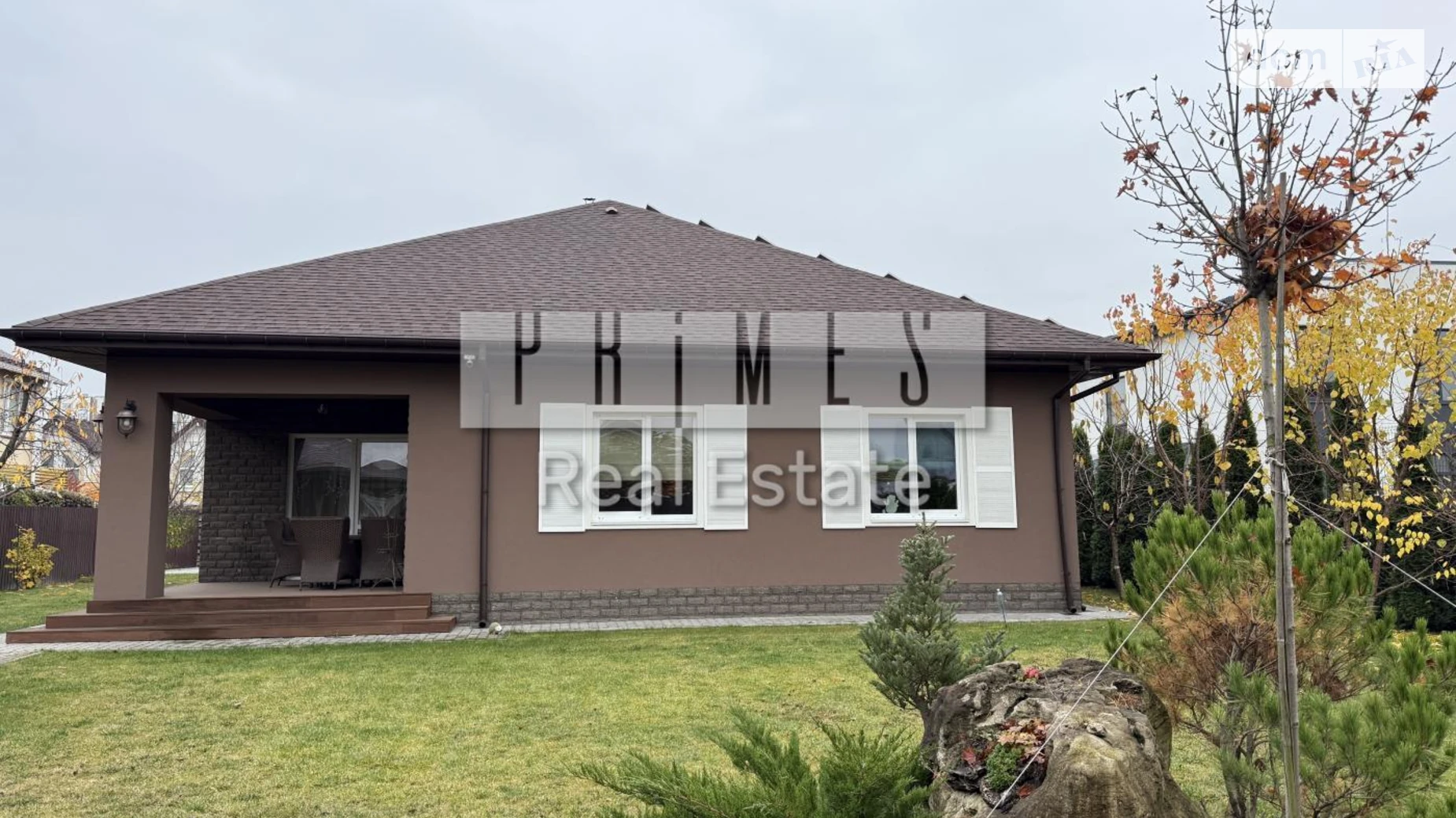 Сдается в аренду одноэтажный дом 165 кв. м с камином, цена: 1800 $ - фото 2