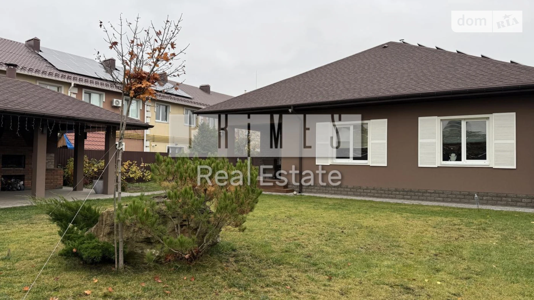 Сдается в аренду одноэтажный дом 165 кв. м с камином, цена: 1800 $ - фото 4