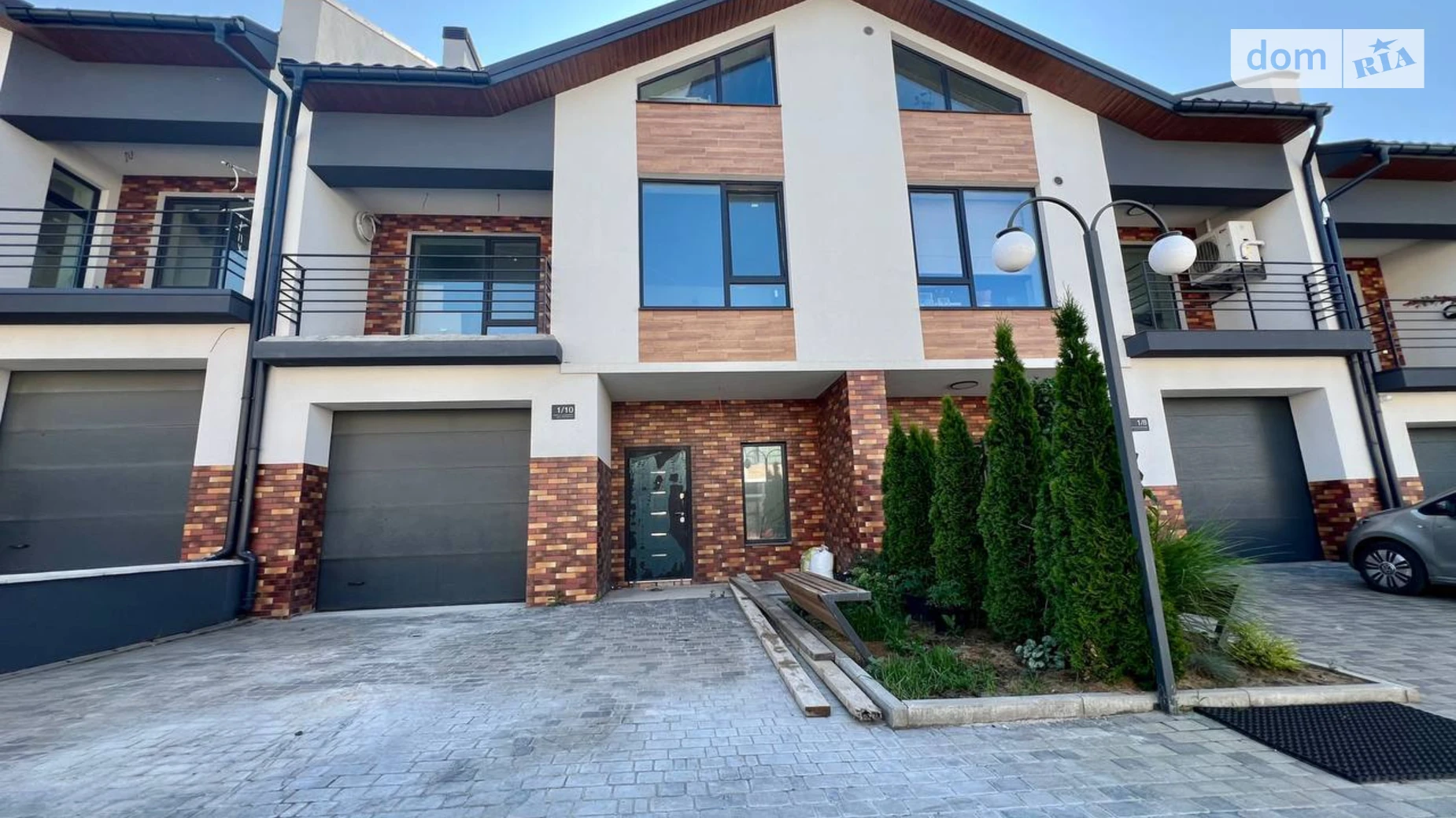 ул. Яблочная, 10 Дендропарковый Хмельницкий ЖК Apple Park, цена: 208000 $ - фото 2