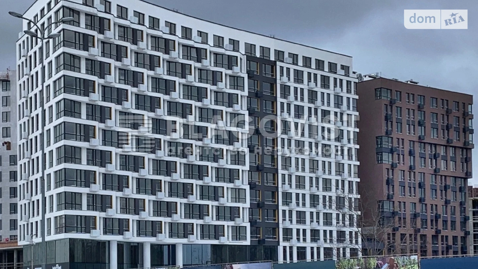 Продается 2-комнатная квартира 69.9 кв. м в Киеве, вул. Берковецкая, 4Д - фото 3