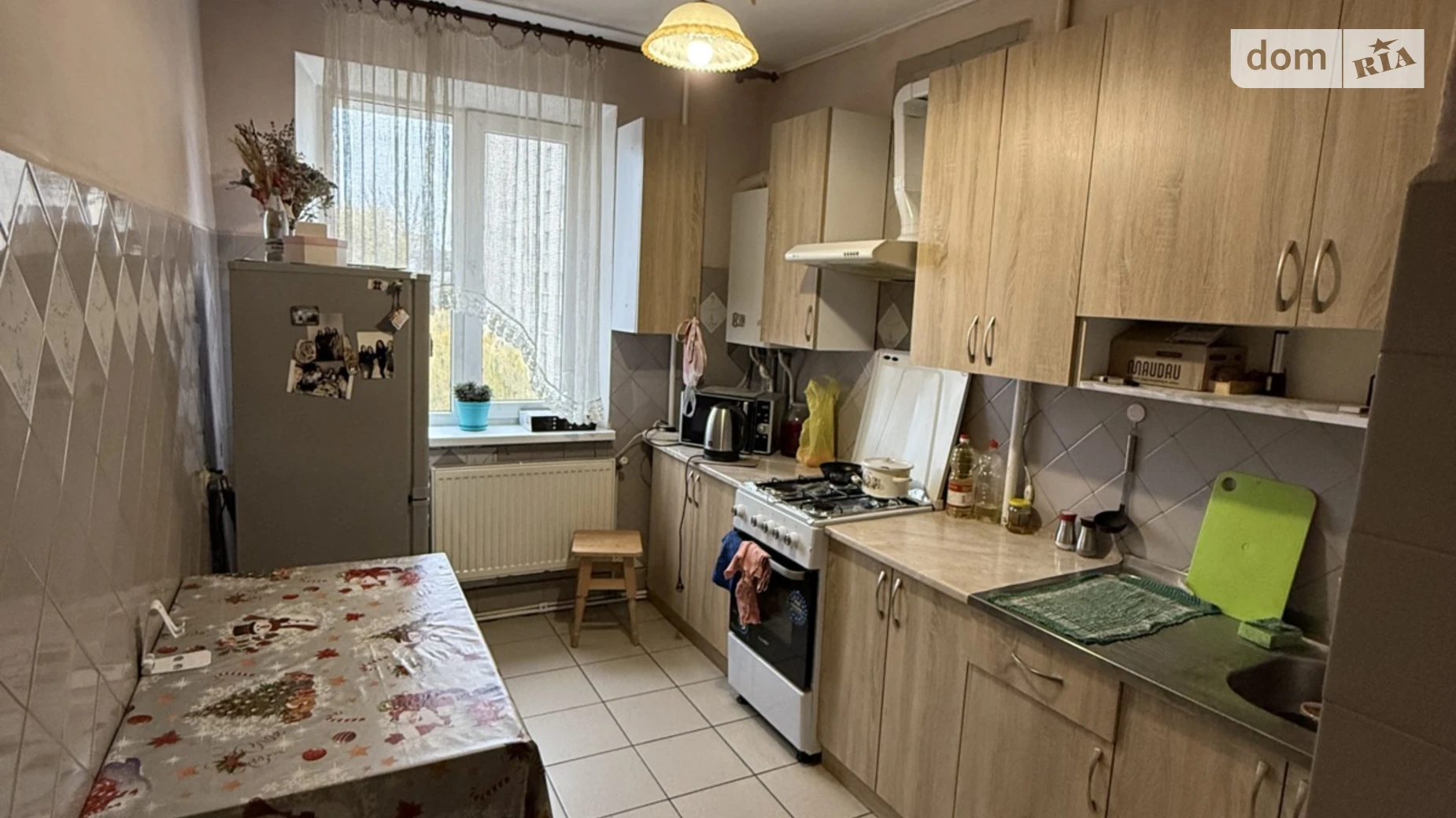 3-комнатная квартира 66 кв. м в Тернополе, ул. Оболоня, 11 - фото 2