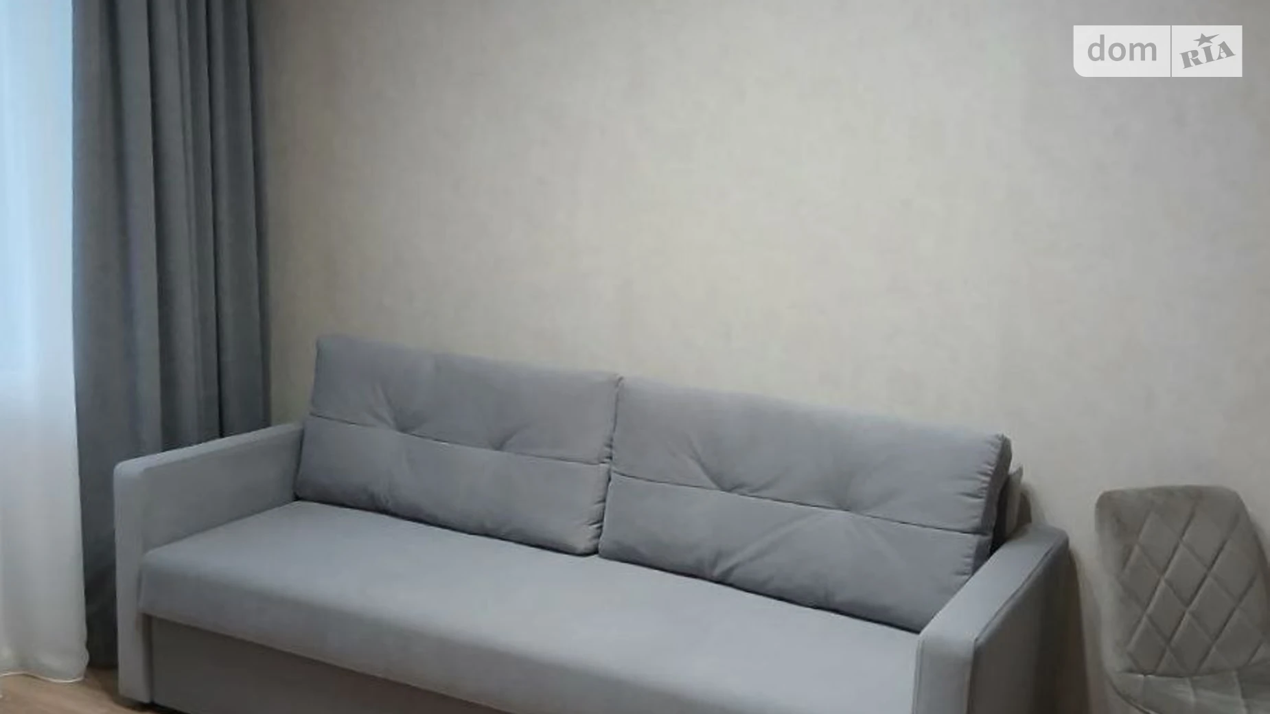 Сдается в аренду 1-комнатная квартира 39.3 кв. м в, цена: 18000 грн - фото 2