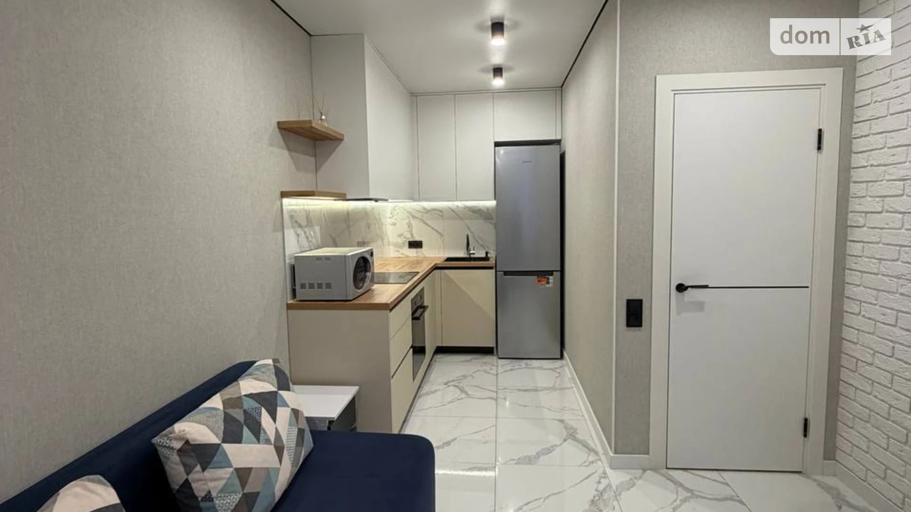 Продається 1-кімнатна квартира 38 кв. м у Ірпені, вул. Університетська(Карла Маркса), 3/2 - фото 3