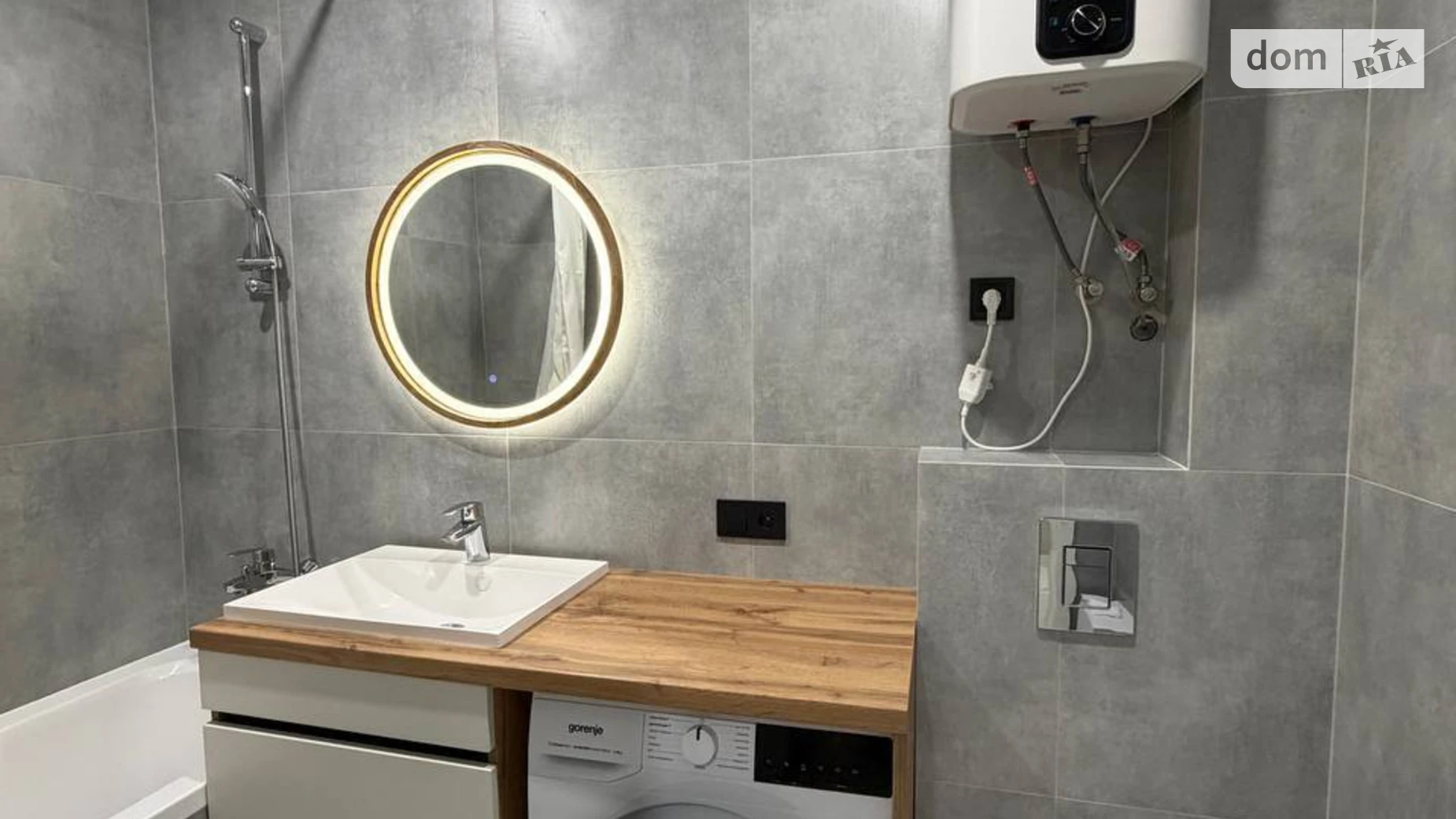 Продається 1-кімнатна квартира 38 кв. м у Ірпені, вул. Університетська(Карла Маркса), 3/2 - фото 5