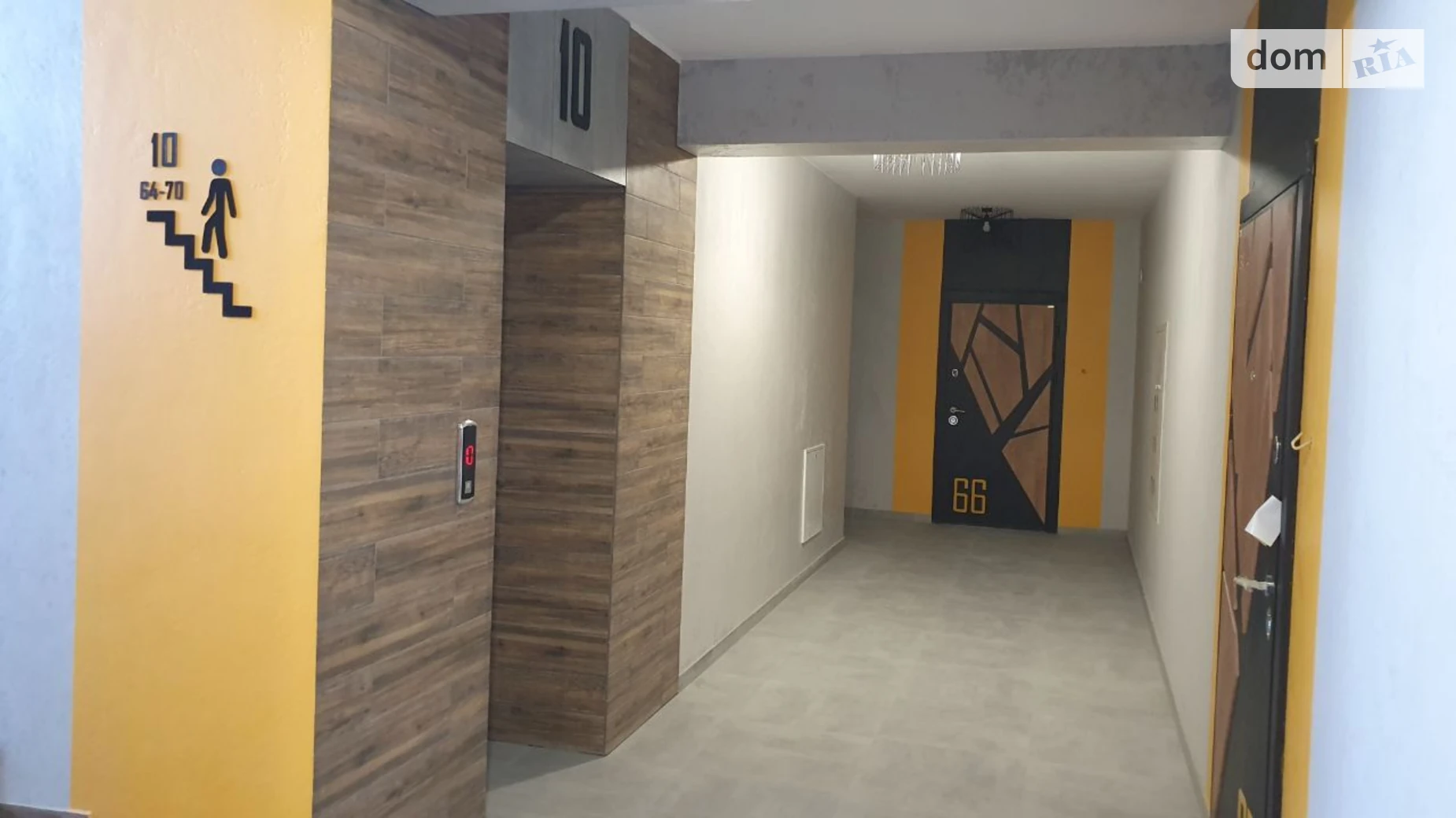 Продается 1-комнатная квартира 44 кв. м в Хмельницком, ул. Героев Крут, 4/1Б - фото 3