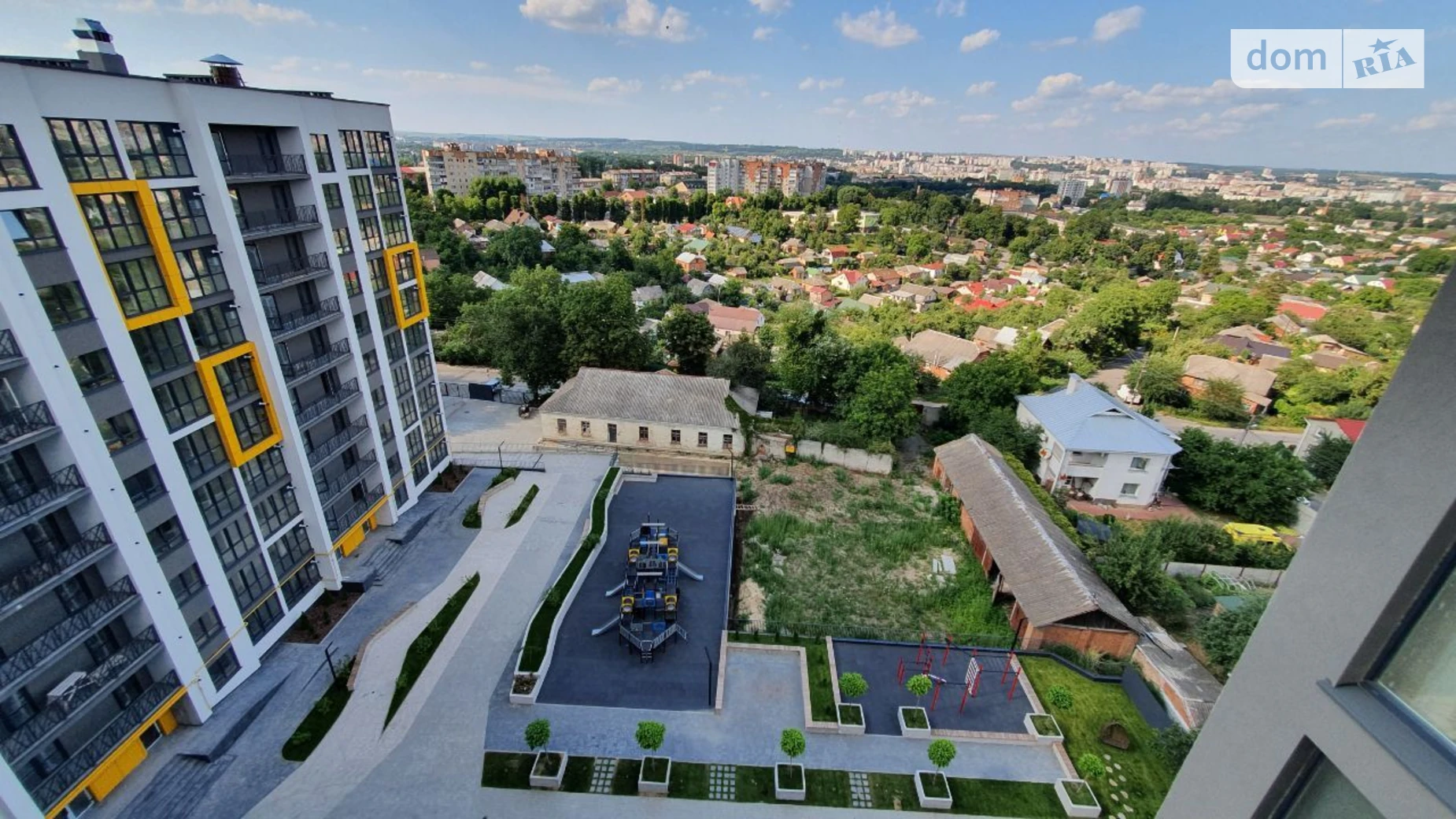 Продается 1-комнатная квартира 44 кв. м в Хмельницком, ул. Героев Крут, 4/1Б - фото 5