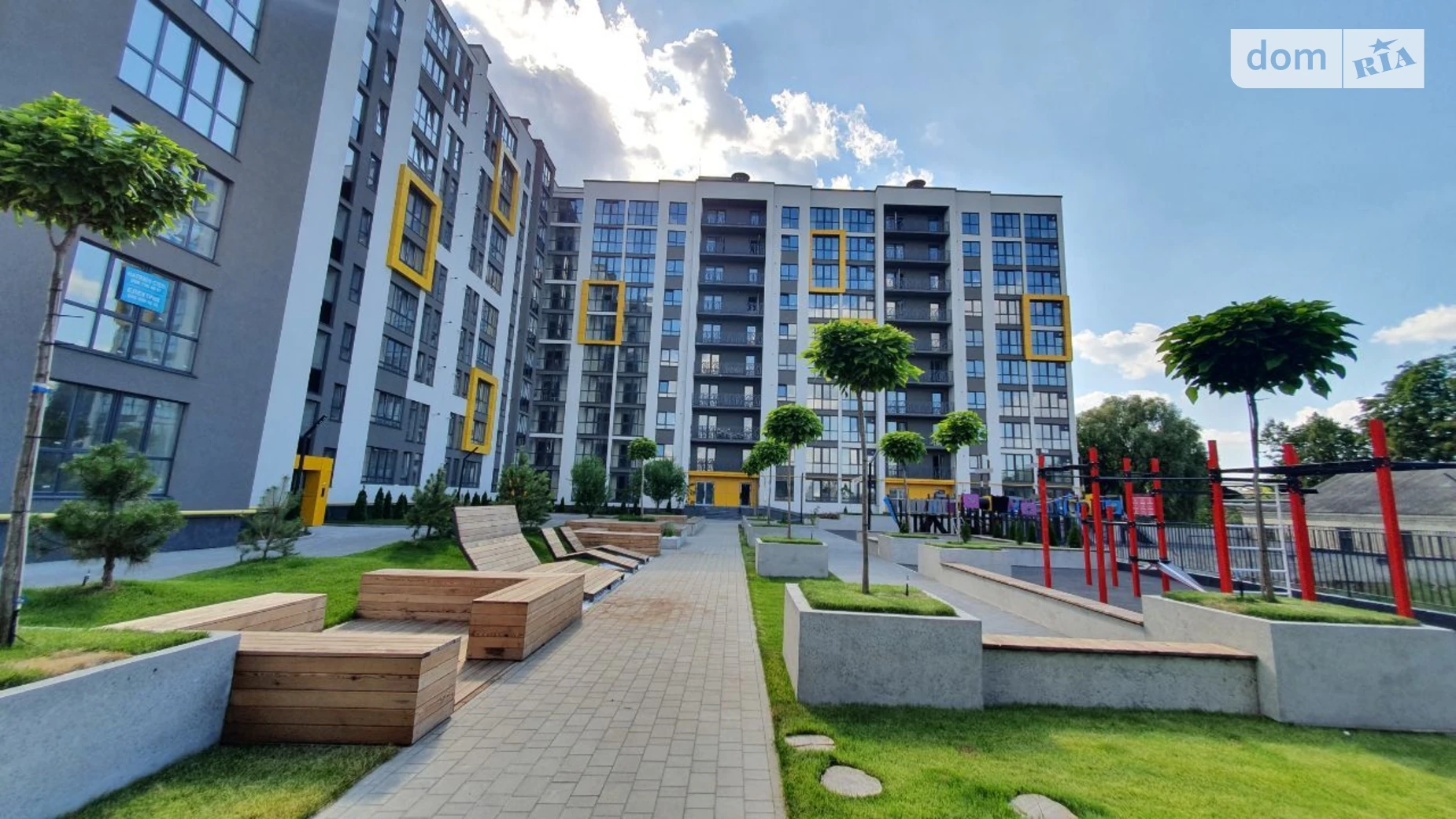 Продается 1-комнатная квартира 44 кв. м в Хмельницком, ул. Героев Крут, 4/1Б - фото 2