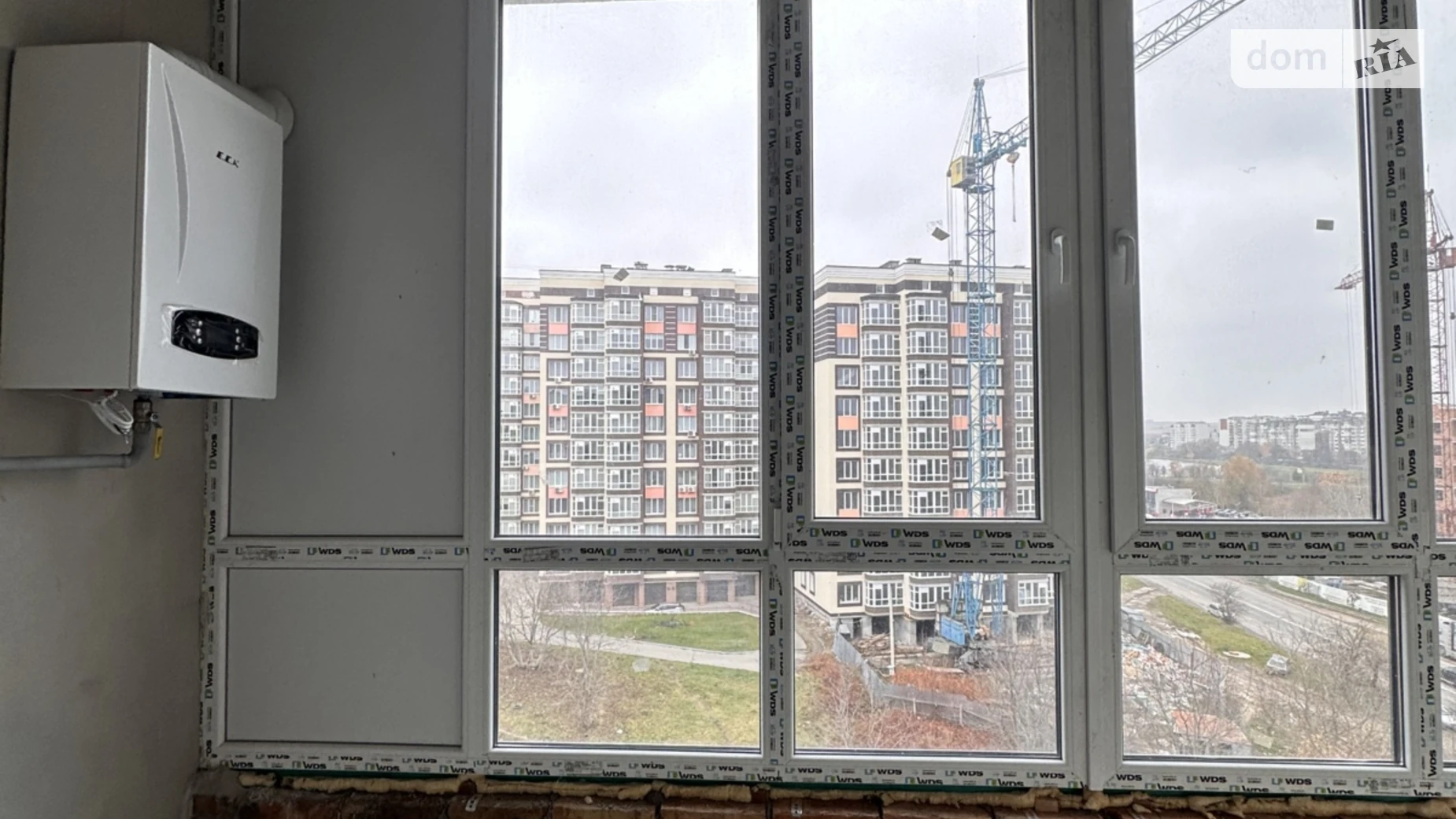 Продается 2-комнатная квартира 71 кв. м в Хмельницком, цена: 54900 $ - фото 3