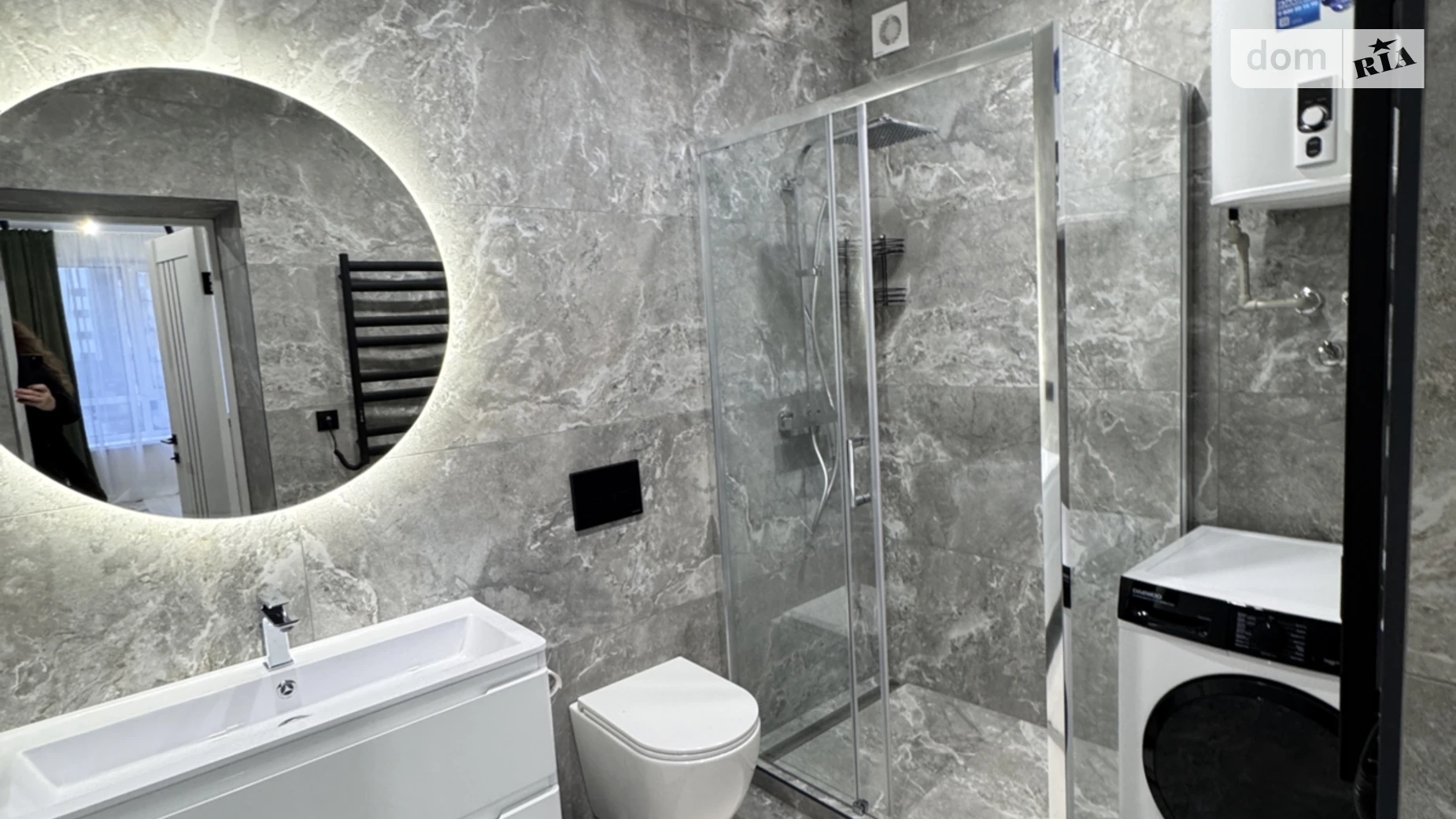 Продається 1-кімнатна квартира 34 кв. м у Ірпені, вул. Соборна(ІІІ Інтернаціоналу), 2К/2 - фото 4