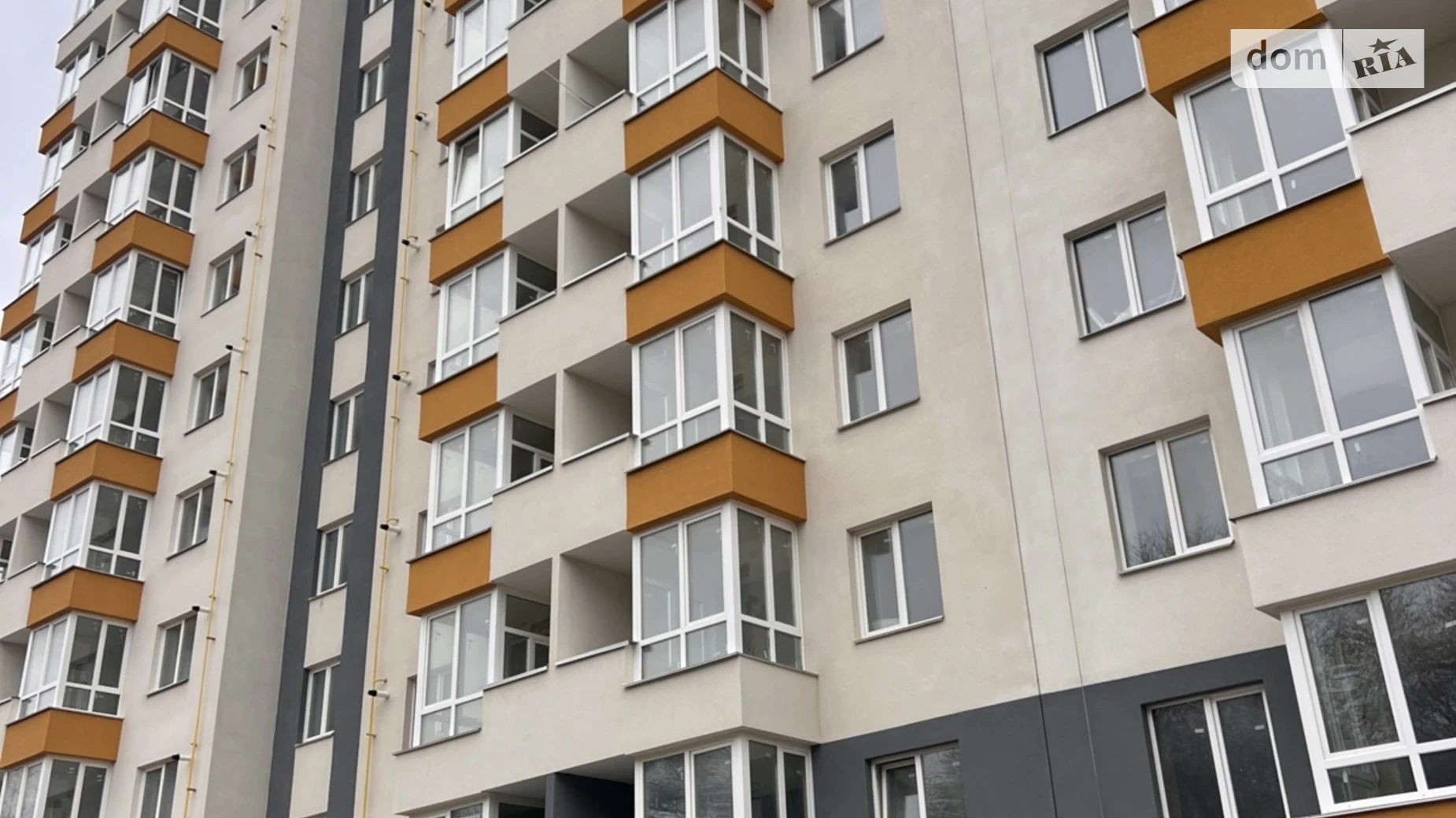 Продается 1-комнатная квартира 43 кв. м в Виннице, ул. Костя Широцкого, 5А - фото 3