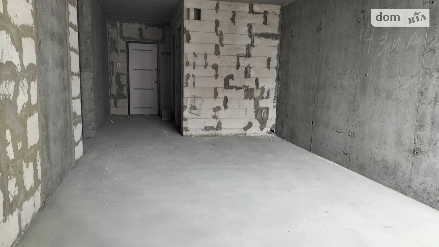 2-комнатная квартира 64.15 кв. м в Тернополе, ул. Смакулы, 7А - фото 4