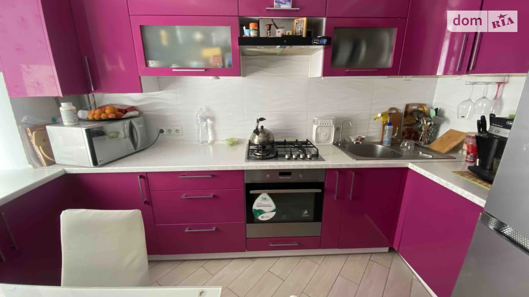 Продается 2-комнатная квартира 49.2 кв. м в Виннице, ул. Запорожская(Петра Запорожца), 20А - фото 2