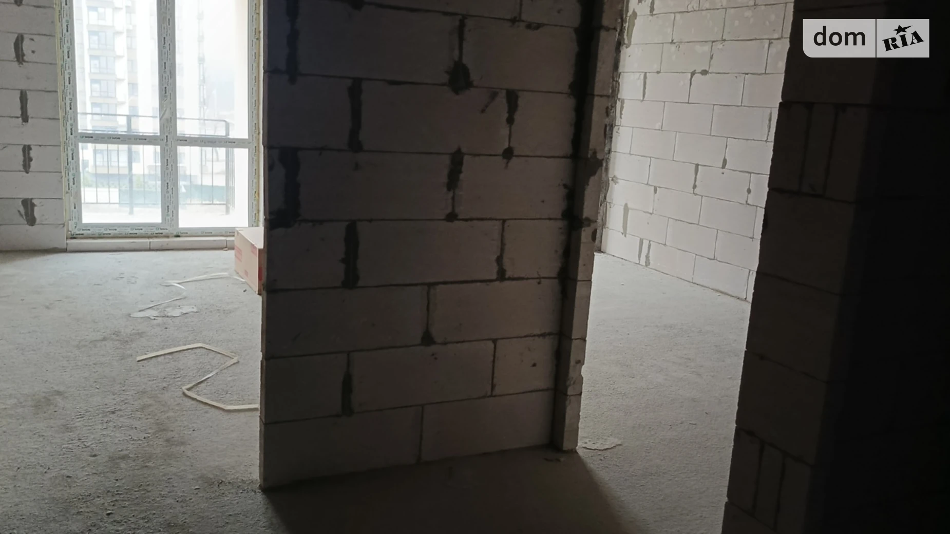 Продається 1-кімнатна квартира 44.53 кв. м у Вінниці, вул. Сергія Зулінського, 33 - фото 2