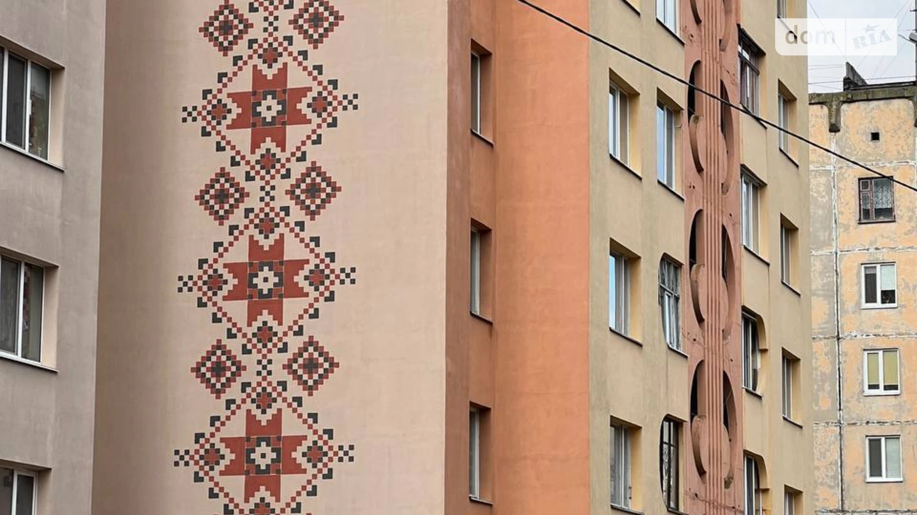 Продається 3-кімнатна квартира 65.8 кв. м у Рівному, вул. Шухевича Романа, 8 - фото 2