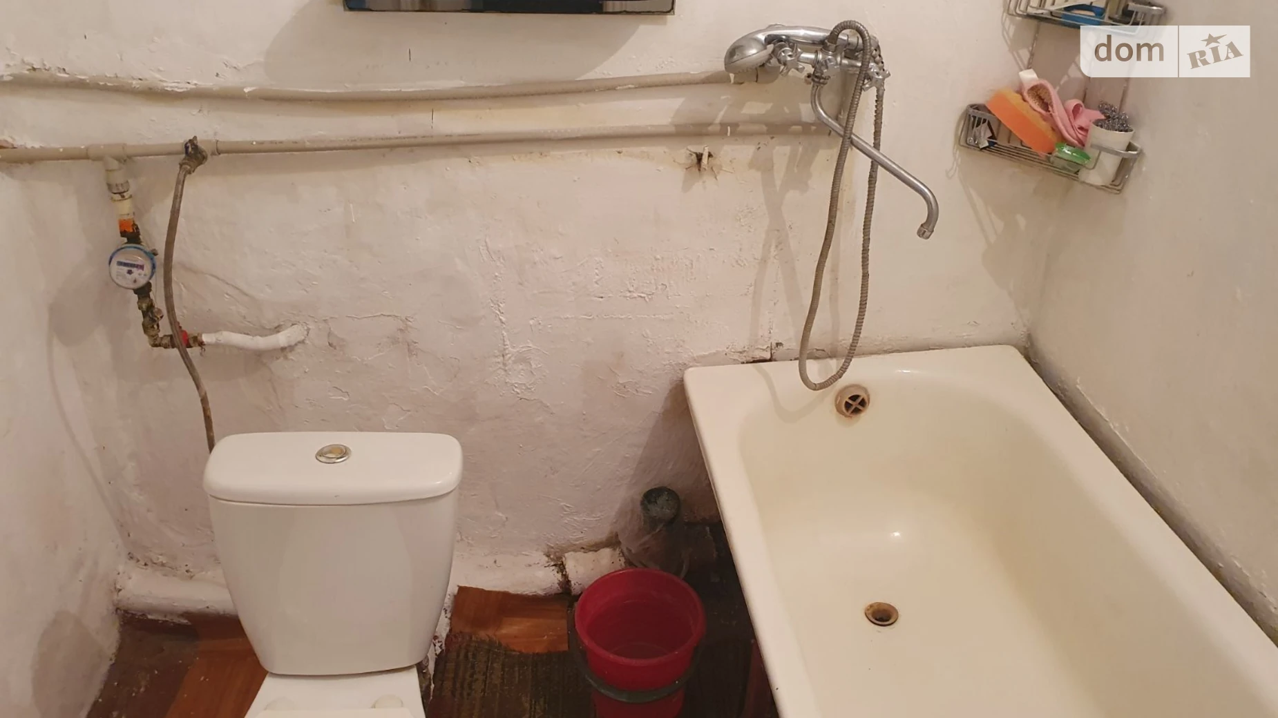 Здається в оренду 1-кімнатна квартира 34 кв. м у Вінниці, вул. Дмитра Білоконя(Баженова), 19 - фото 4