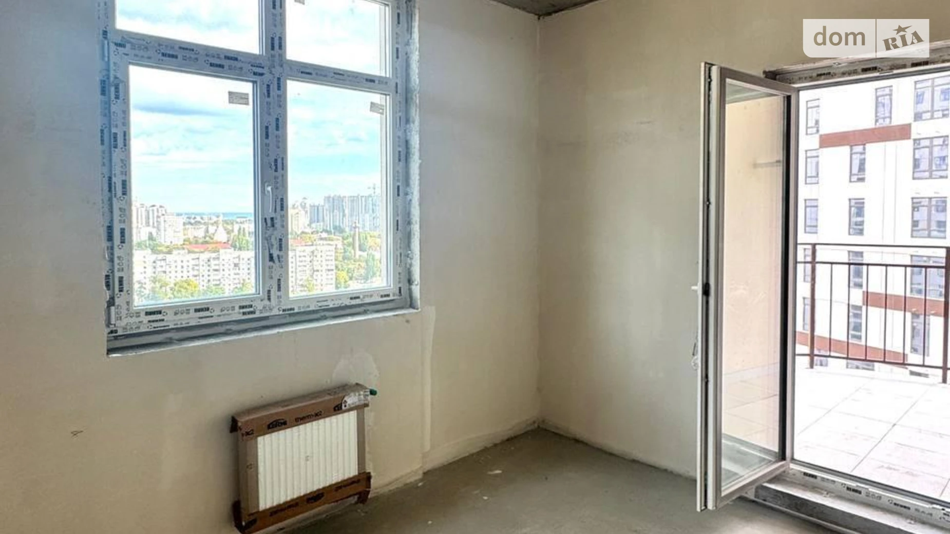 Продається 2-кімнатна квартира 61 кв. м у Одесі, вул. Краснова, 3 корпус 7 - фото 2