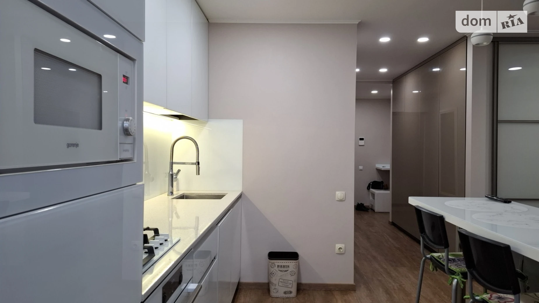 Сдается в аренду 1-комнатная квартира 46 кв. м в Харькове, просп. Науки - фото 2