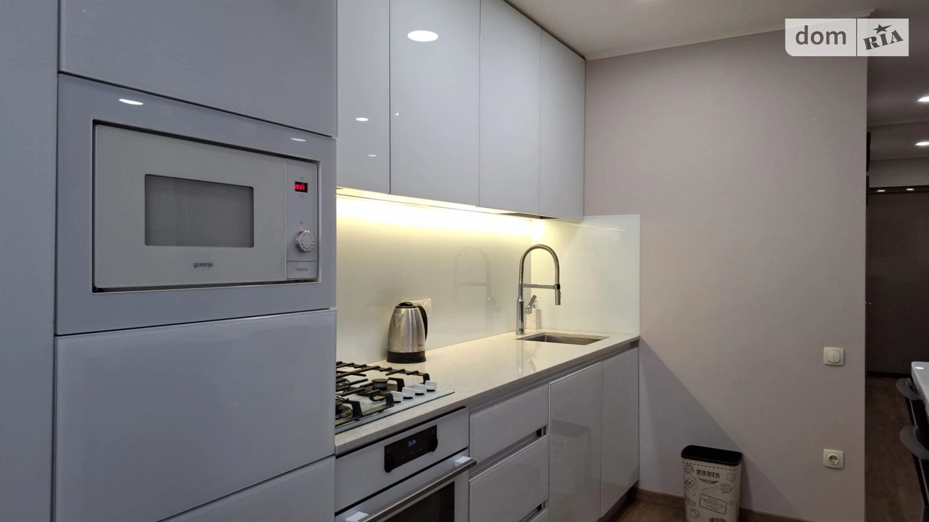 Сдается в аренду 1-комнатная квартира 46 кв. м в Харькове, просп. Науки - фото 3