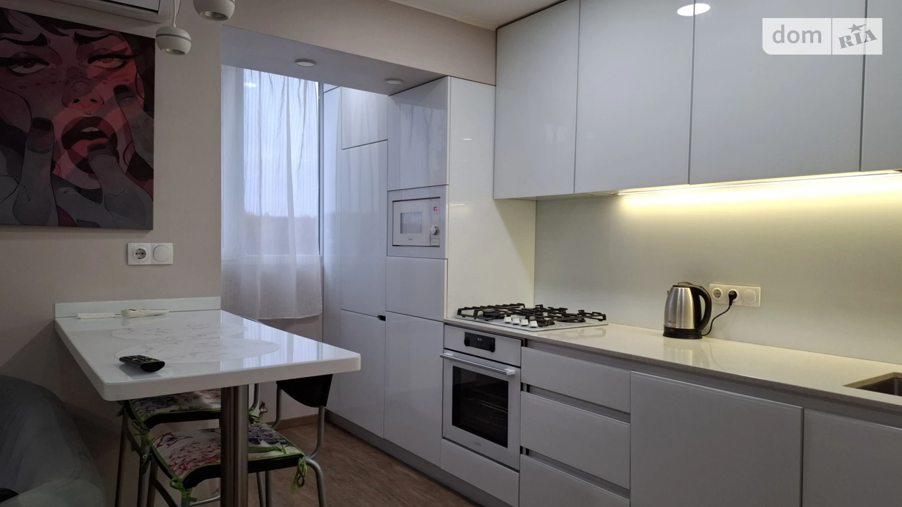 Сдается в аренду 1-комнатная квартира 46 кв. м в Харькове, просп. Науки - фото 4