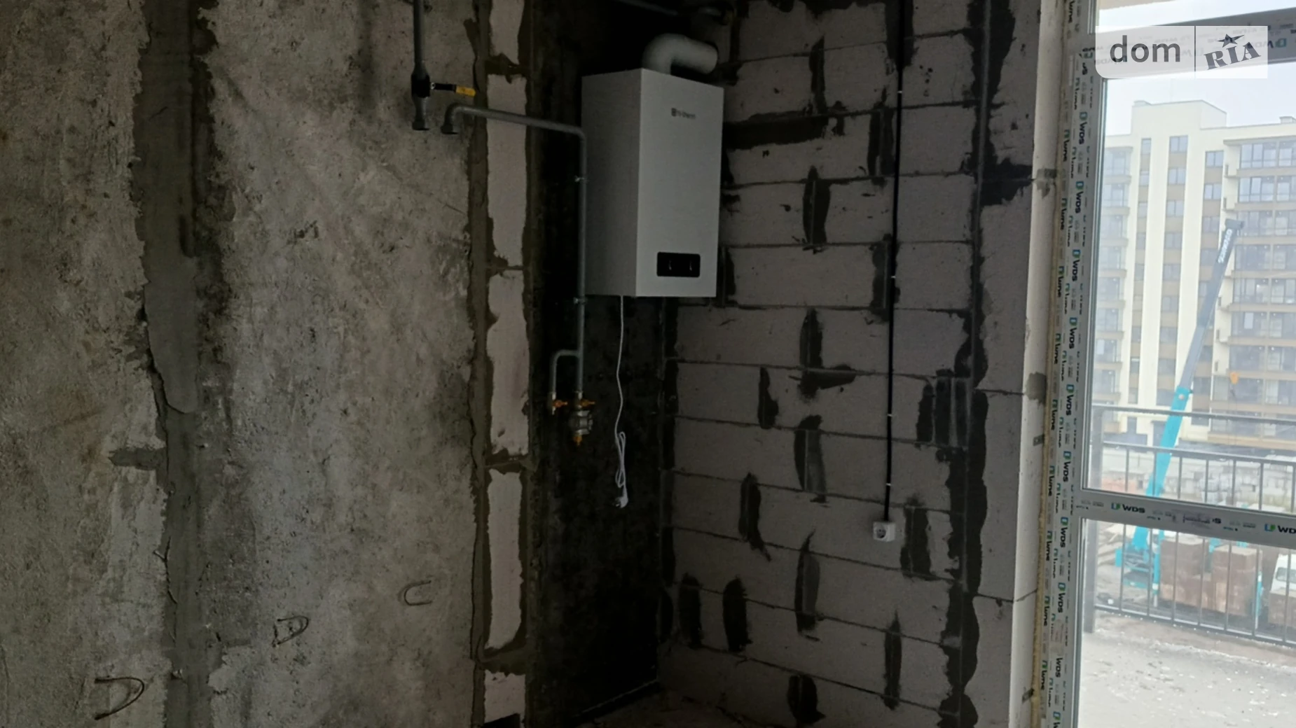 Продається 1-кімнатна квартира 44.53 кв. м у Вінниці, вул. Сергія Зулінського, 33 - фото 2