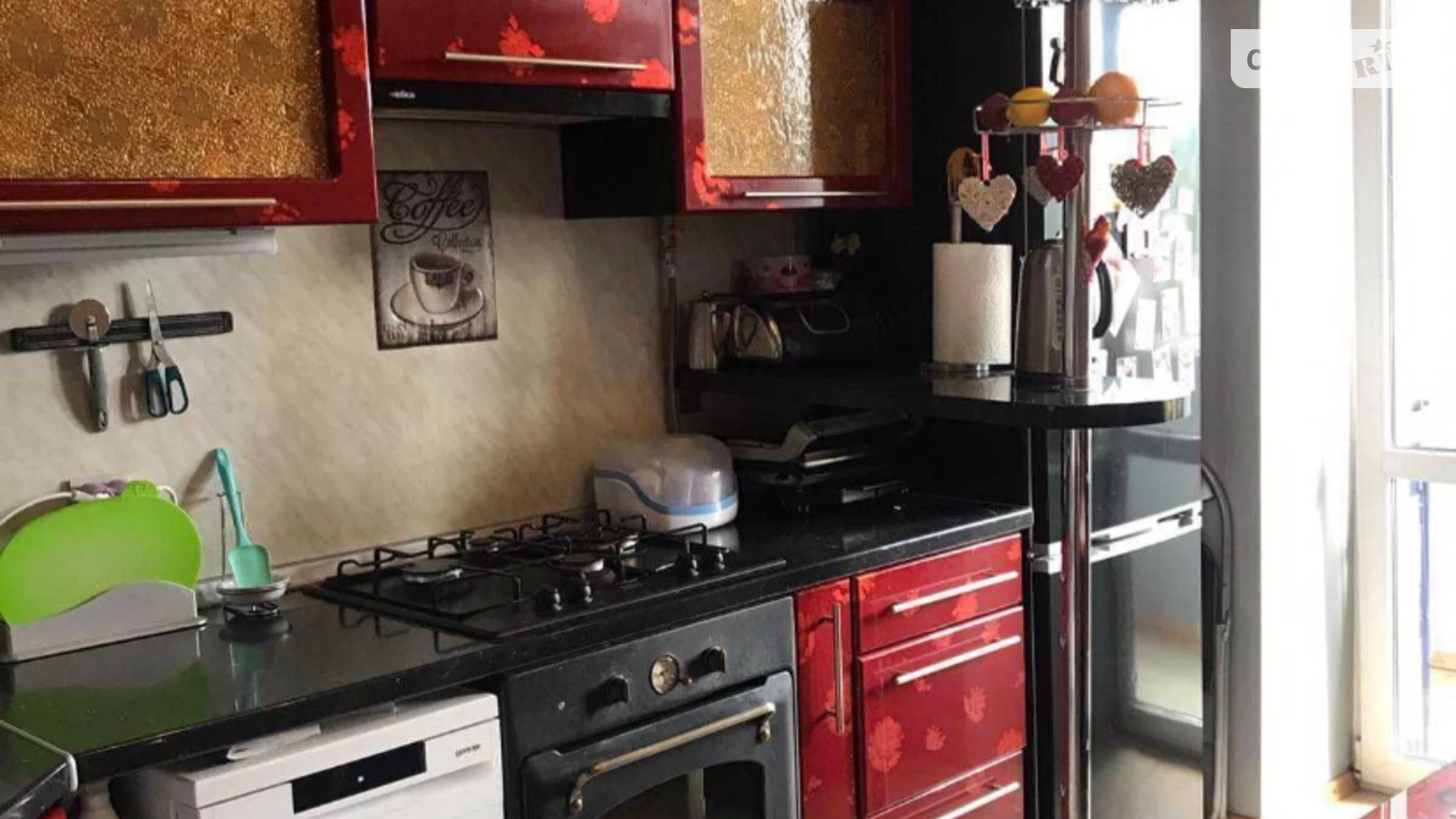 Сдается в аренду 1-комнатная квартира 43 кв. м в Львове, ул. Черкасская - фото 5