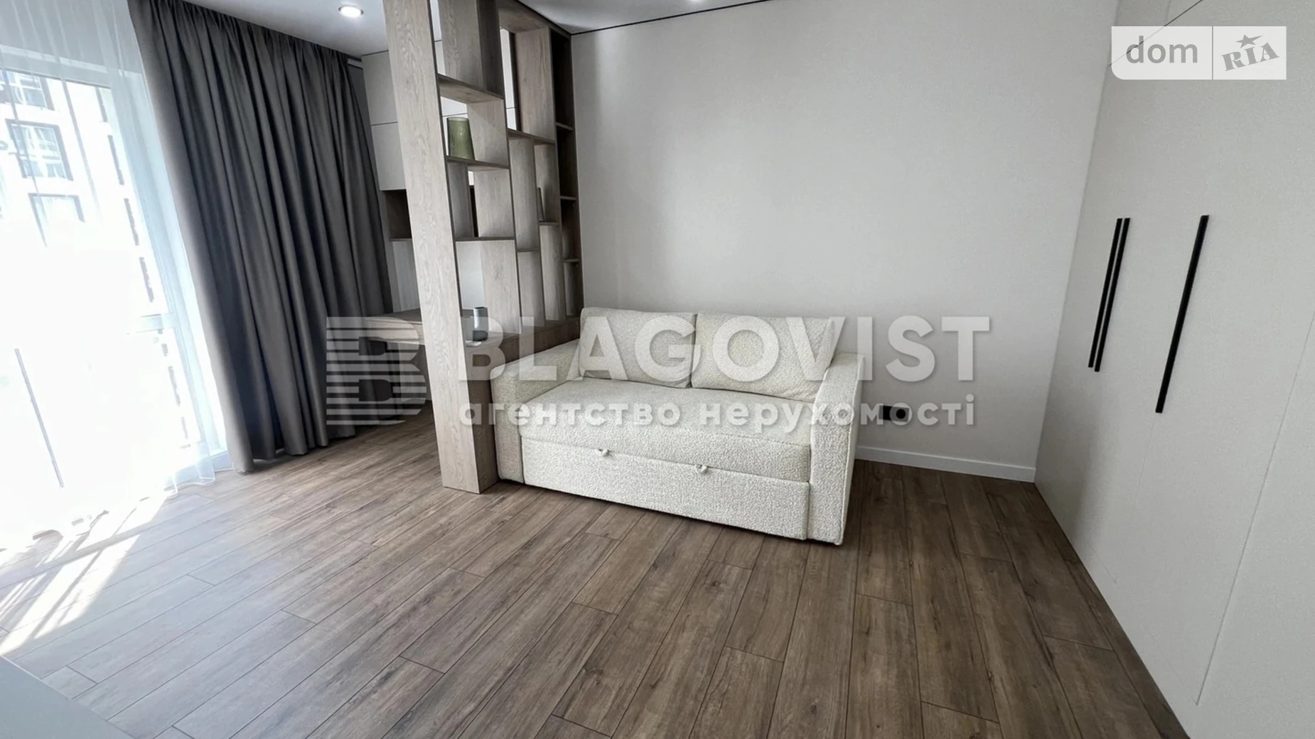 Продается 2-комнатная квартира 61 кв. м в Киеве, ул. Михаила Максимовича, 24Г - фото 3