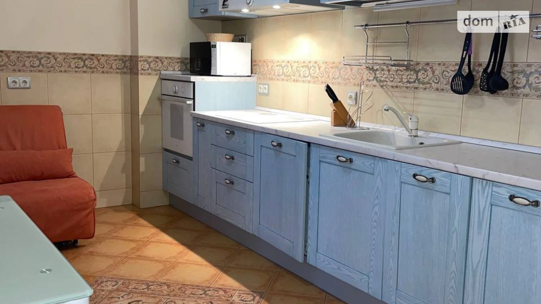 Сдается в аренду 1-комнатная квартира 56 кв. м в Киеве, просп. Лобановского(Краснозвездный), 6В - фото 3