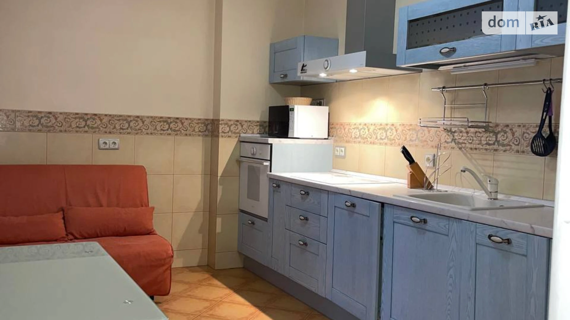 Сдается в аренду 1-комнатная квартира 56 кв. м в Киеве, просп. Лобановского(Краснозвездный), 6В - фото 2