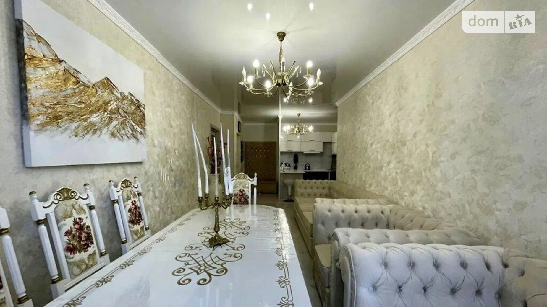 Продается 2-комнатная квартира 73.1 кв. м в Киеве, ул. Драгоманова - фото 5