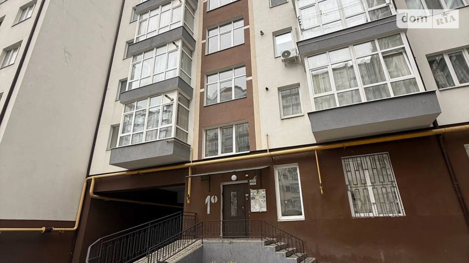 Здається в оренду 1-кімнатна квартира 42 кв. м у, цена: 350 $ - фото 3