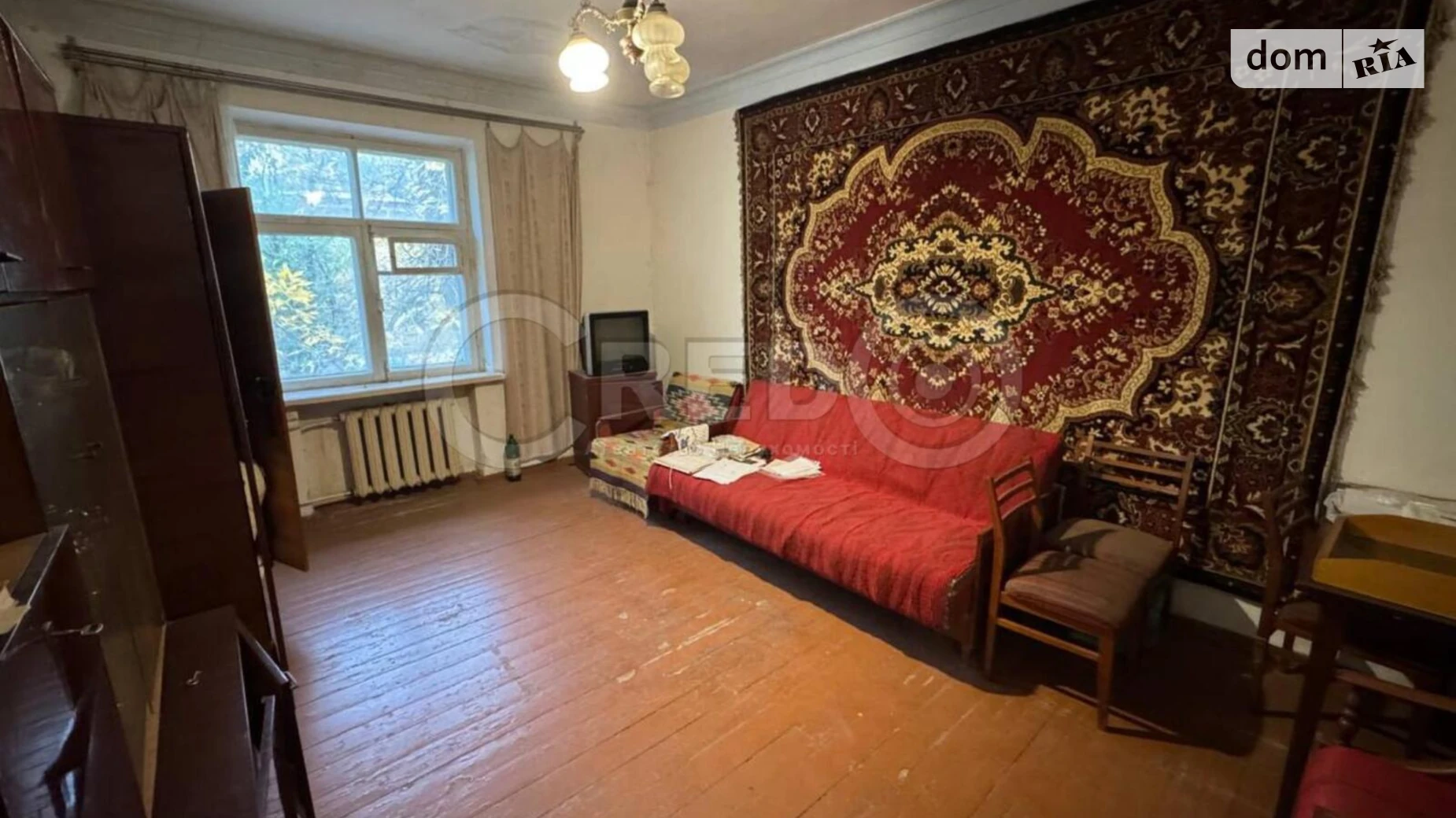 Продается 2-комнатная квартира 44.7 кв. м в Кривом Роге, ул. Рокоссовского, 1 - фото 2