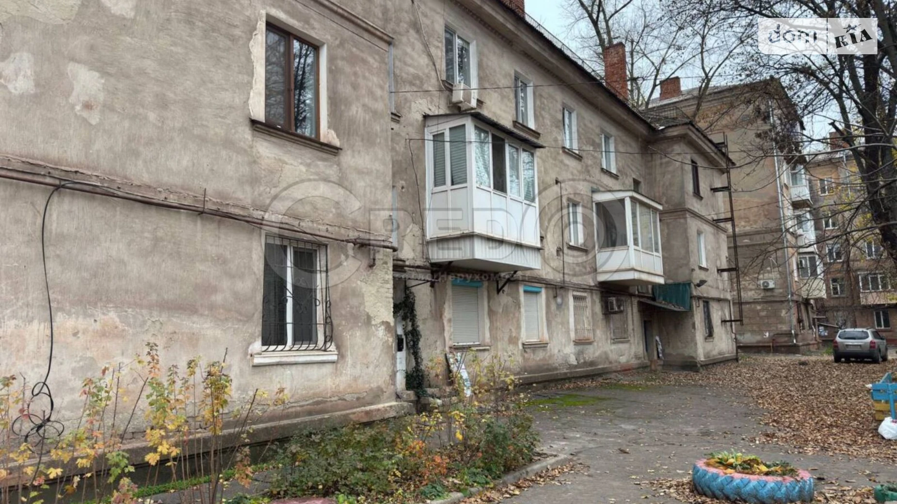 Продается 2-комнатная квартира 44.7 кв. м в Кривом Роге, ул. Рокоссовского, 1 - фото 4