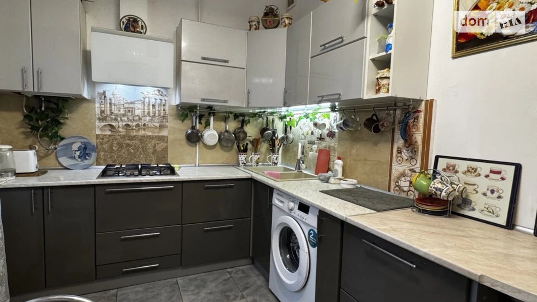 Продається 3-кімнатна квартира 97.2 кв. м у Одесі, вул. Люстдорфська дорога, 4В - фото 2