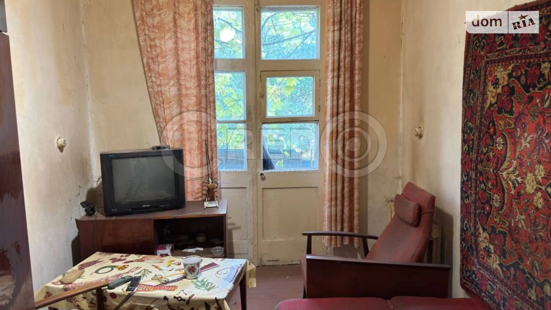 Продается 2-комнатная квартира 44.7 кв. м в Кривом Роге, ул. Рокоссовского, 1 - фото 3