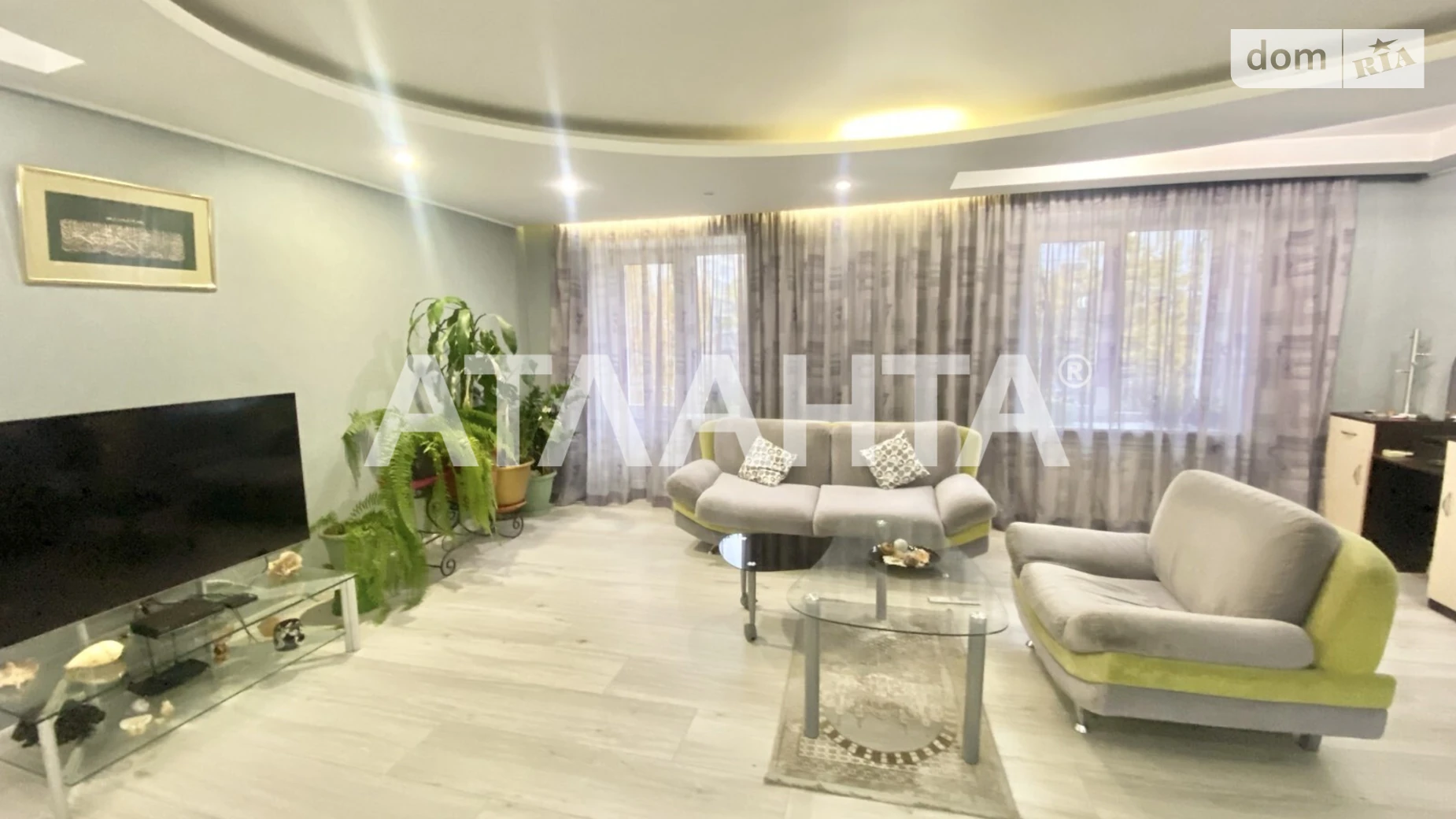 Продається 4-кімнатна квартира 119.4 кв. м у Одесі, вул. Академіка Корольова - фото 2