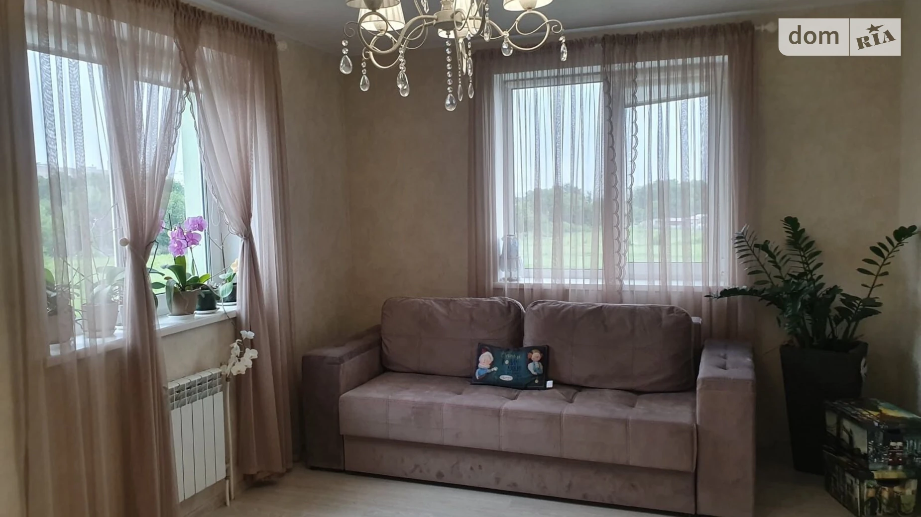 Сдается в аренду 2-комнатная квартира 70 кв. м в, цена: 18000 грн - фото 4