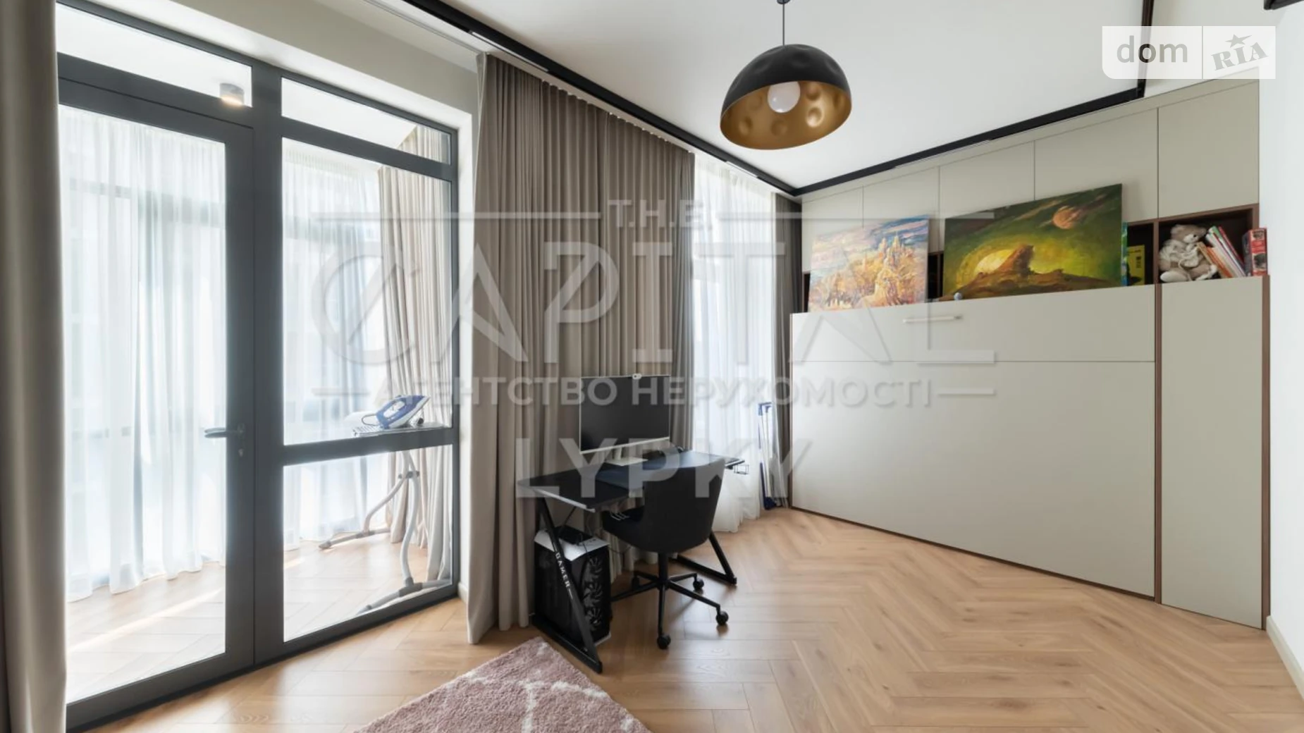 Продається 4-кімнатна квартира 130 кв. м у Києві, вул. Андрія Верхогляда(Драгомирова) - фото 5