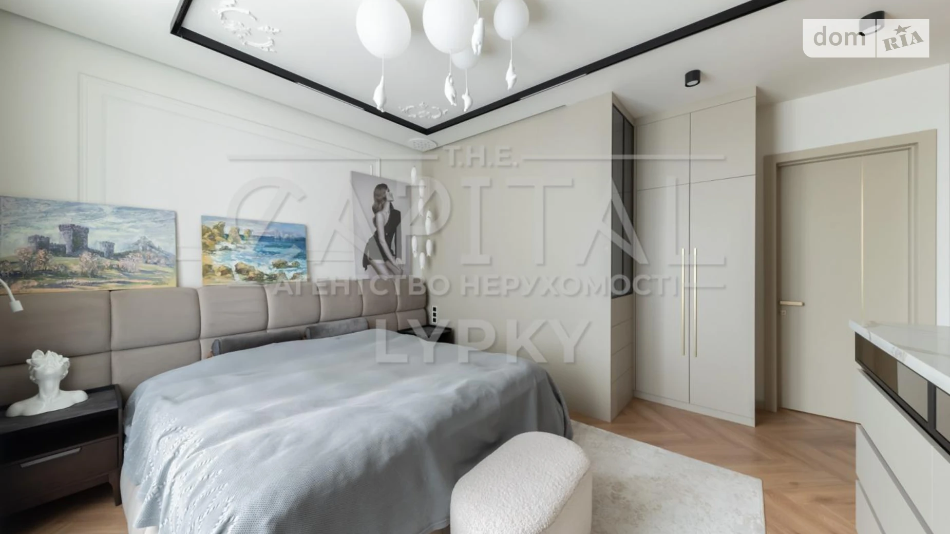 Продається 4-кімнатна квартира 130 кв. м у Києві, вул. Андрія Верхогляда(Драгомирова) - фото 3