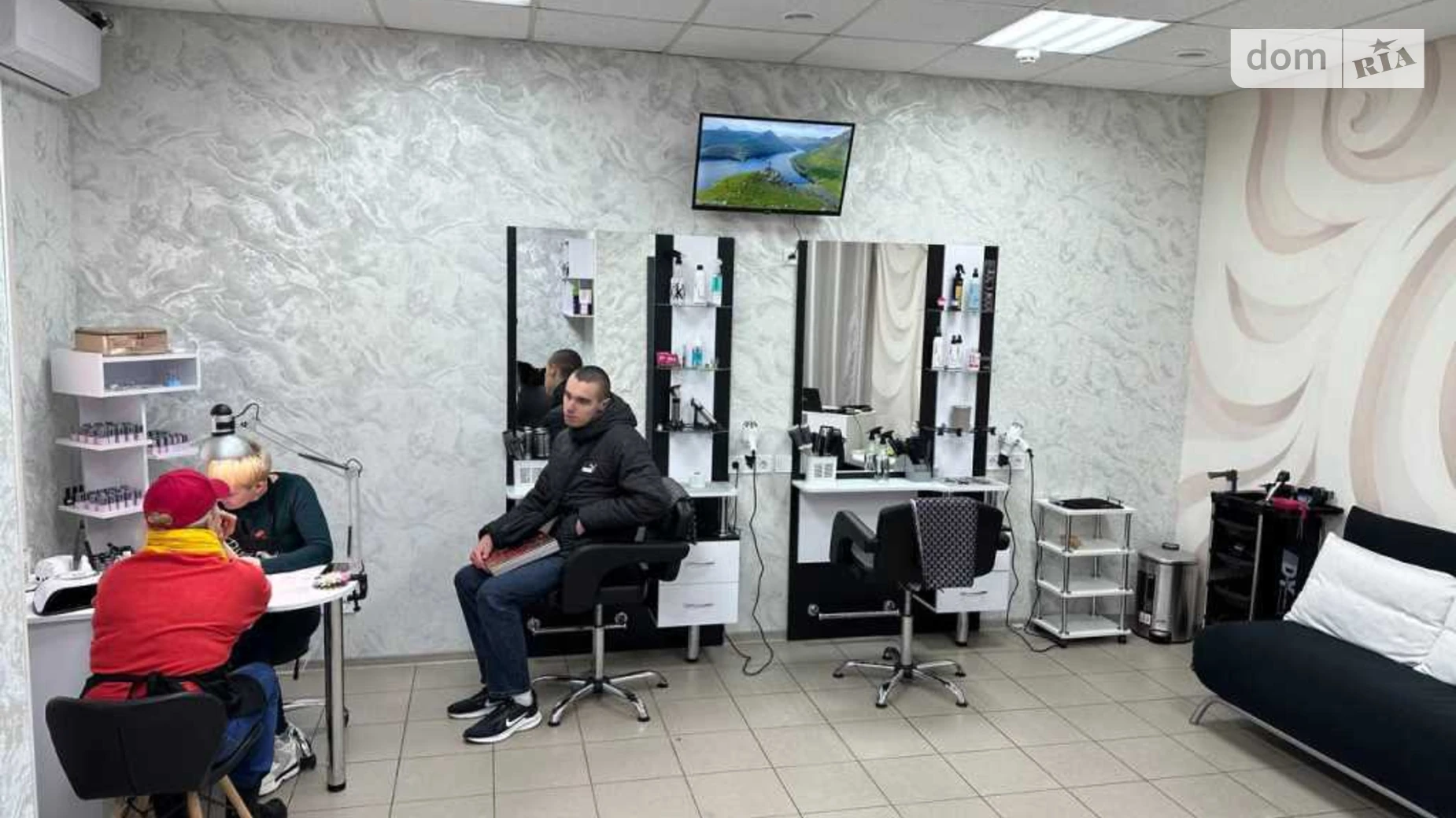 Здається в оренду приміщення вільного призначення 33 кв. м в 2-поверховій будівлі, цена: 25000 грн - фото 4