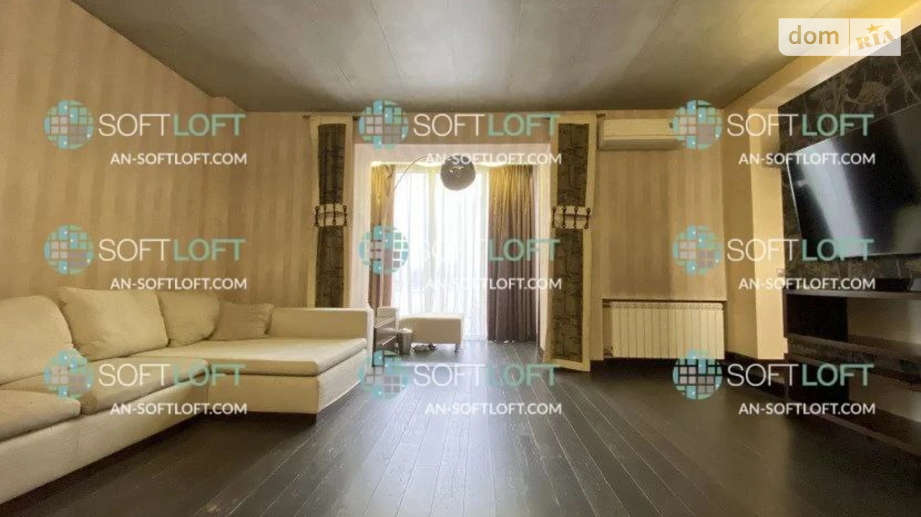 Продается 4-комнатная квартира 135 кв. м в Харькове, ул. Вернадского, 1 - фото 2