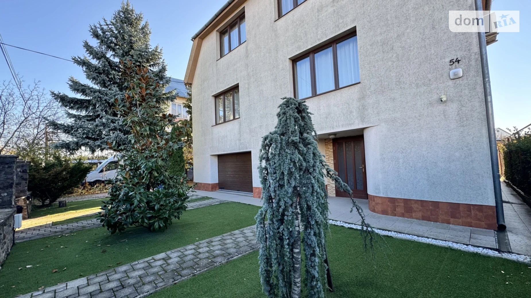 Продается дом на 3 этажа 300 кв. м с террасой, цена: 250000 $ - фото 2