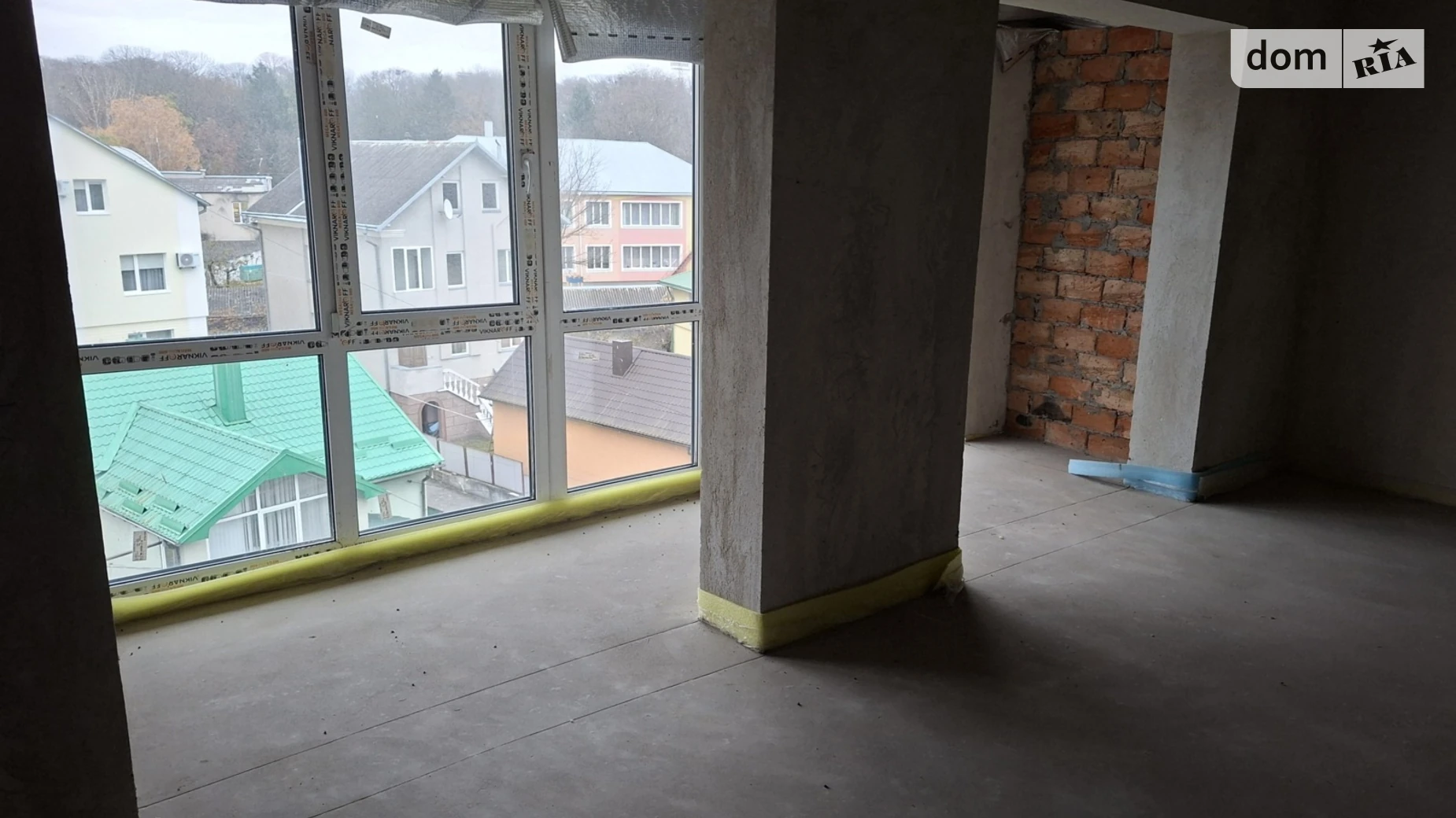 2-комнатная квартира 73.5 кв. м в Тернополе, ул. Зеленая, 3 - фото 2