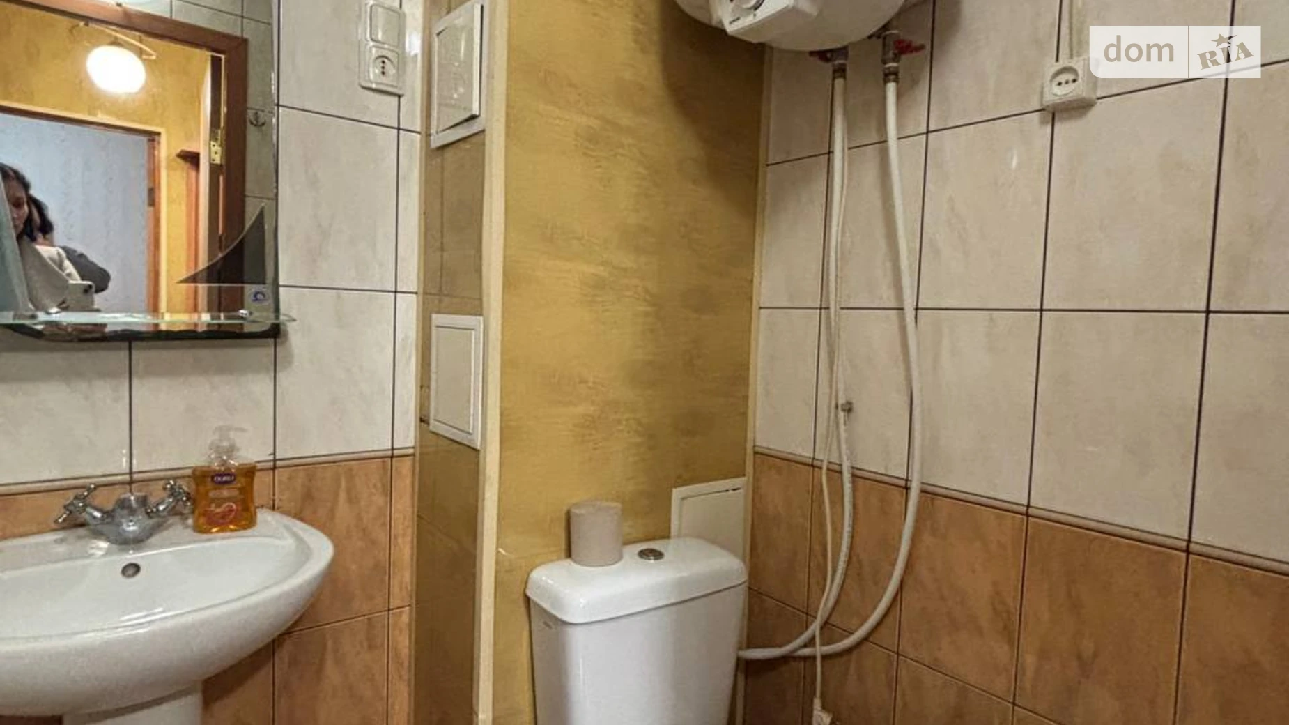 Сдается в аренду 1-комнатная квартира 28 кв. м в Харькове, просп. Науки, 21 - фото 2