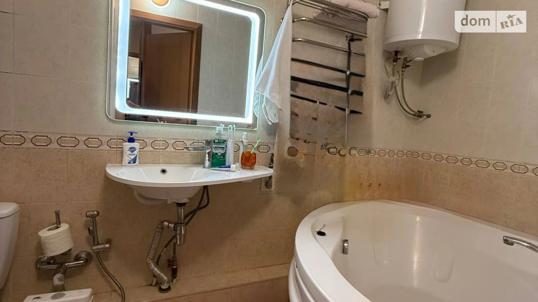 Продається 2-кімнатна квартира 70 кв. м у Одесі, бул. Французький, 60 - фото 5